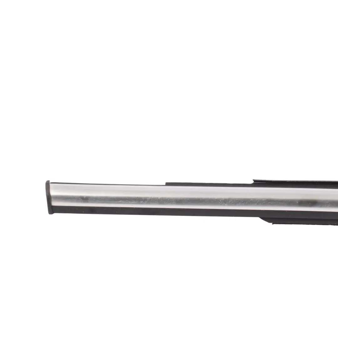 Door Window Aperture Seal Strip Aluminium Rear Left N/S 6F9839475 to Seat Arona KJ7 with Part number 6F9839475E Seat Arona KJ7 Door Window Aperture Seal Strip Aluminium Rear Left N/S 6F9839475 - SKU 6F9839475E - Part number 6F9839475E