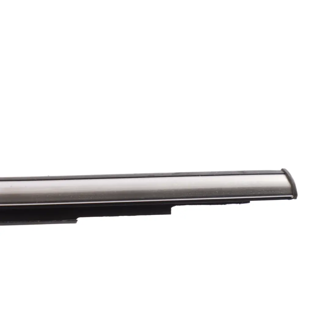 Door Window Aperture Seal Strip Aluminium Rear Left N/S 6F9839475 to Seat Arona KJ7 with Part number 6F9839475E Seat Arona KJ7 Door Window Aperture Seal Strip Aluminium Rear Left N/S 6F9839475 - SKU 6F9839475E - Part number 6F9839475E