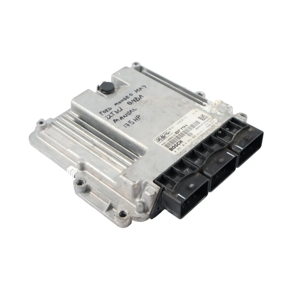 Mk4 2.2 TDCI 175HP Sterownik Silnika ECU Manual do Ford Mondeo o numerze 8G91-12A650-EN Ford Mondeo Mk4 2.2 TDCI 175HP Sterownik Silnika ECU Manual - SKU 8G91-12A650-EN - Numer Części 8G91-12A650-EN