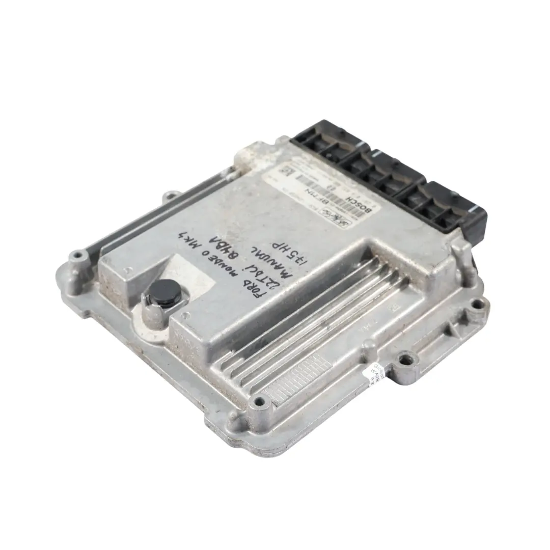 Ford Mondeo Mk4 2.2 TDCI 175CH Calculateur Moteur ECU Manuel - SKU 8G91-12A650-EN - Numéro de pièce 8G91-12A650-EN