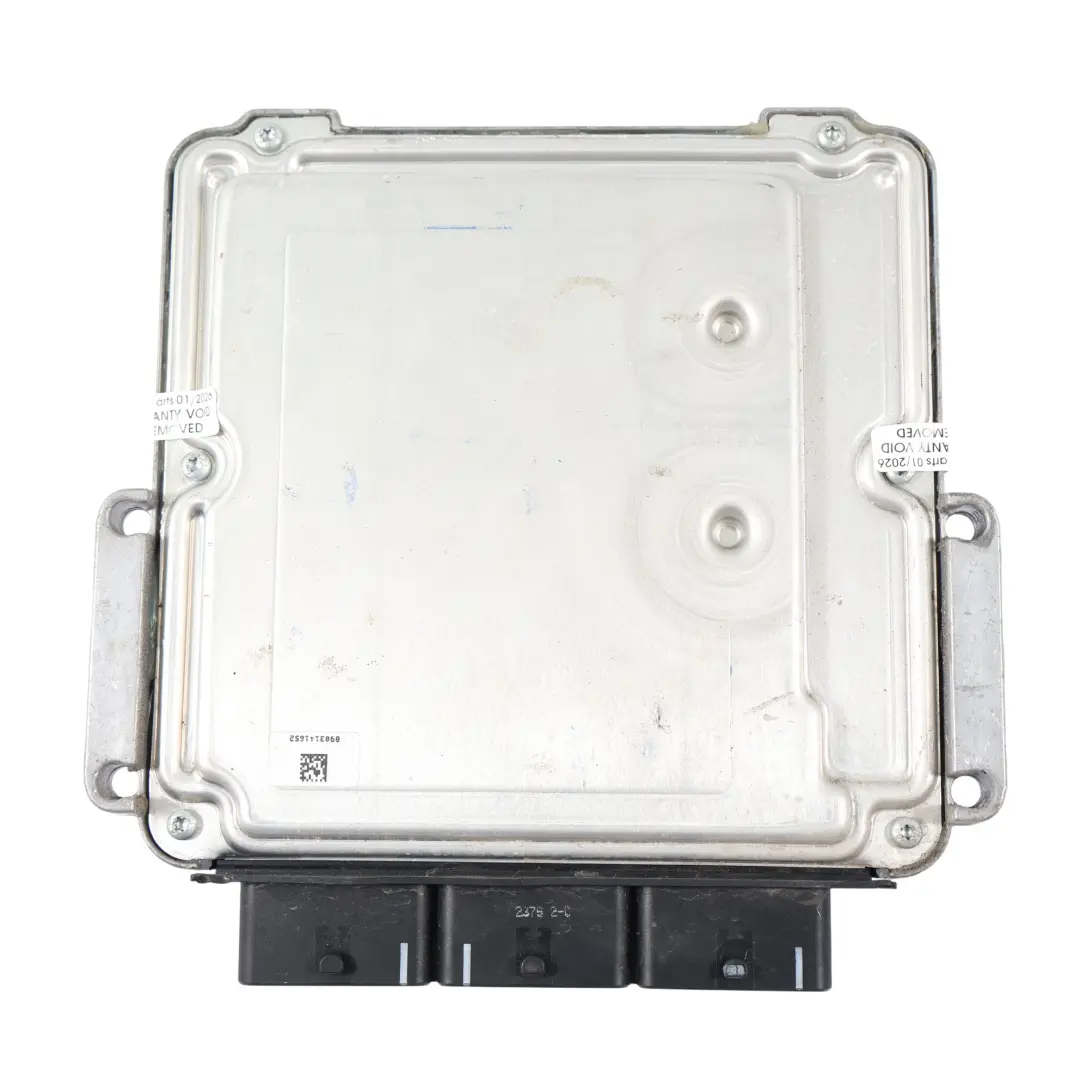 Mk4 2.2 TDCI 175HP ECU De Control Del Motor 8G91-12A650-ES Manual para Ford Mondeo con número de pieza 8G91-12A650-EN Ford Mondeo Mk4 2.2 TDCI 175HP ECU De Control Del Motor 8G91-12A650-ES Manual - SKU 8G91-12A650-EN - Número de pieza 8G91-12A650-EN