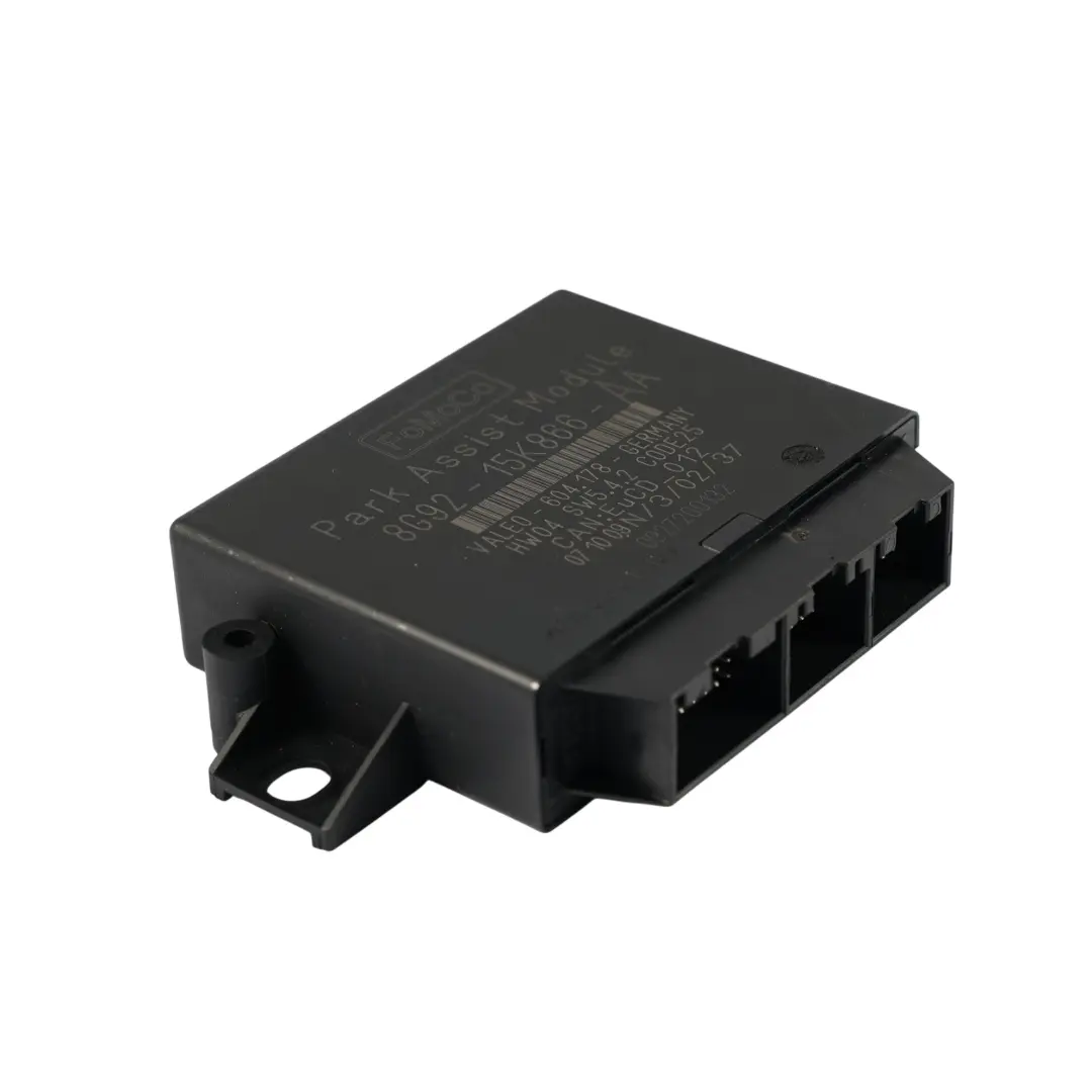 Ford Mondeo Mk4 PDC Sensor De Aparcamiento Módulo De Control - SKU 8G92-15K866-AA - Número de pieza 8G92-15K866-AA