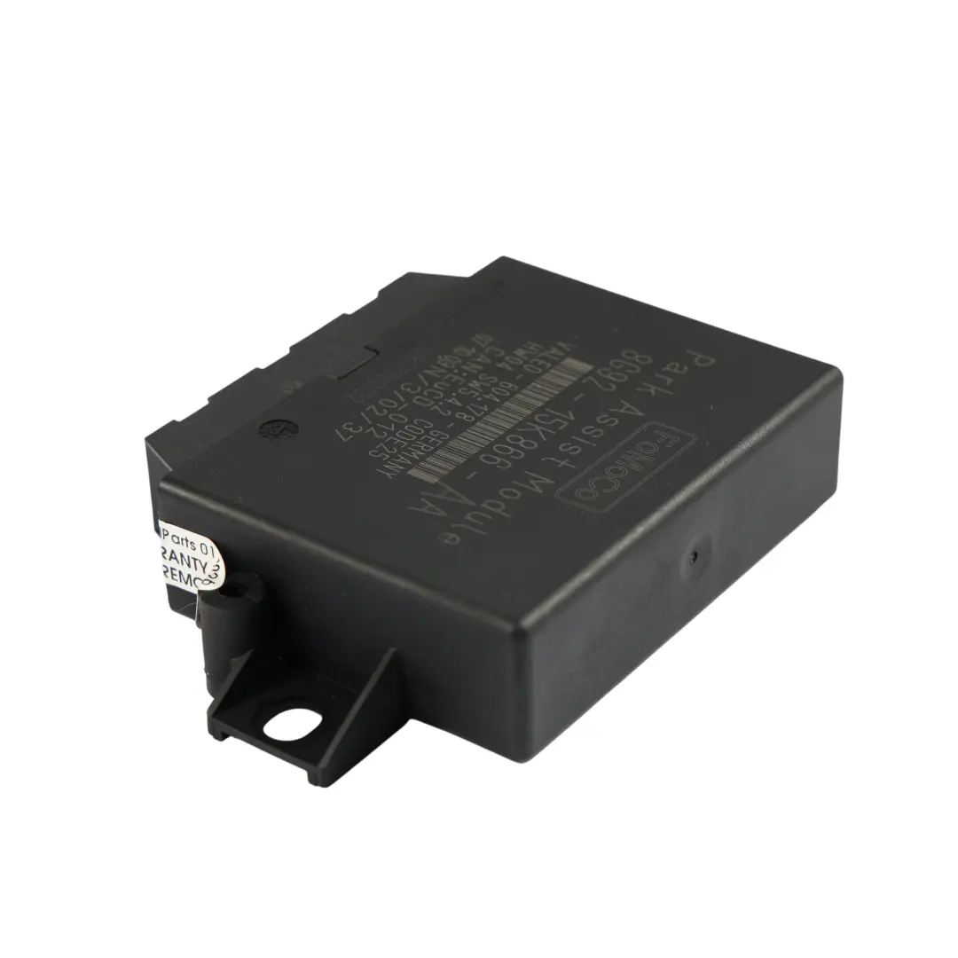 Ford Mondeo Mk4 PDC Sensor De Aparcamiento Módulo De Control - SKU 8G92-15K866-AA - Número de pieza 8G92-15K866-AA