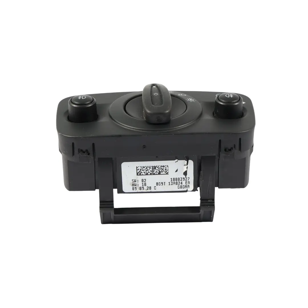Ford Mondeo Mk4 Scheinwerfer Lichter Steuerung Schalttafel - SKU 8G9T-13A024-EA - Teilenummer 8G9T-13A024-EA