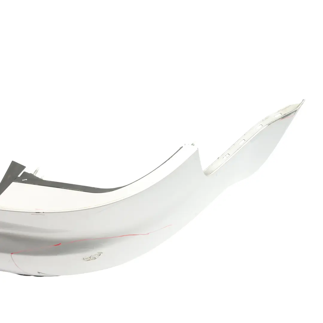 Zderzak Tylny Light Silver Srebrny Metalik - Y7W do Audi A4 B7 o numerze 8H0807303 Audi A4 B7 Zderzak Tylny Light Silver Srebrny Metalik - Y7W - SKU 8H0807303-LS - Numer Części 8H0807303