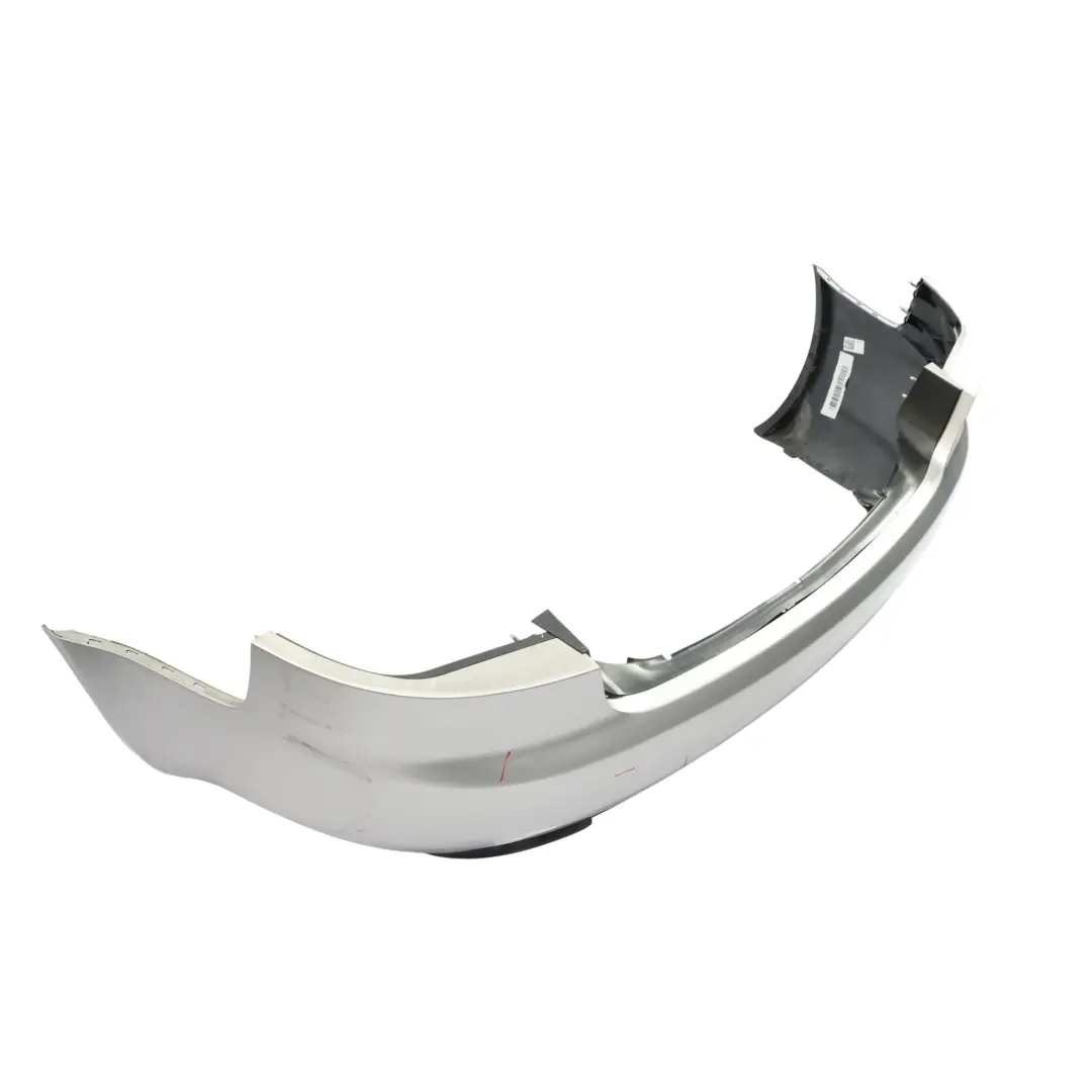 Audi A4 B7 Zderzak Tylny Light Silver Srebrny Metalik - Y7W - SKU 8H0807303-LS - Numer Części 8H0807303