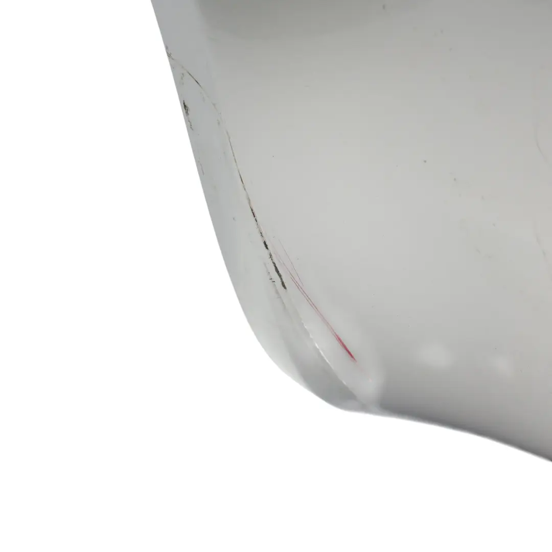 Bumper Trim Panel Covering Light Silver Metallic - Y7W to Audi A4 B7 Rear with Part number 8H0807303 Audi A4 B7 Rear Bumper Trim Panel Covering Light Silver Metallic - Y7W - SKU 8H0807303-LS - Part number 8H0807303