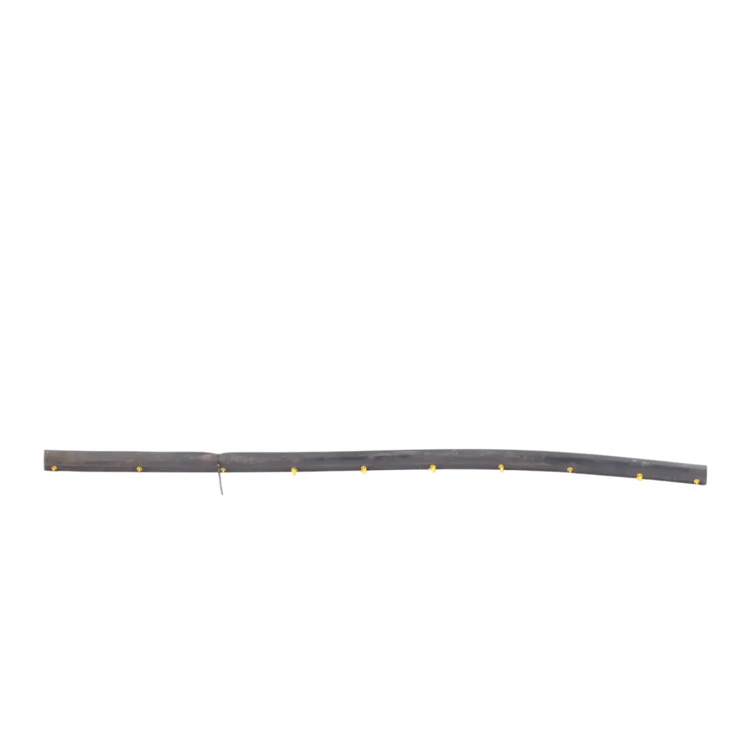 Audi A4 B7 Cabrio Door Seal Front Left N/S Lower Rubber Gasket - SKU 8H0837717B - Part number 8H0837717B