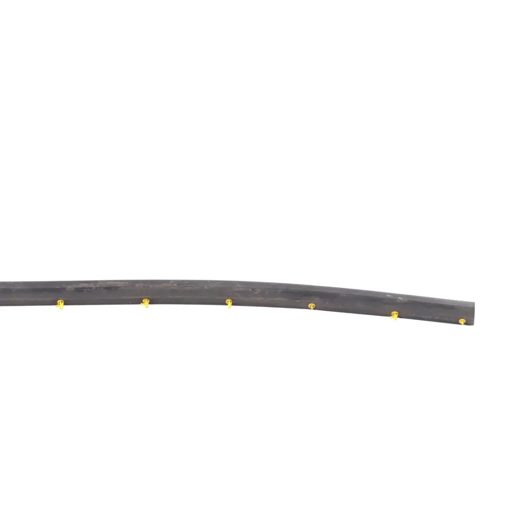 Türdichtung Vorne Links Unten Gummi Dichtung für Audi A4 B7 Cabrio mit Teilenummer 8H0837717B Audi A4 B7 Cabrio Türdichtung Vorne Links Unten Gummi Dichtung - SKU 8H0837717B - Teilenummer 8H0837717B