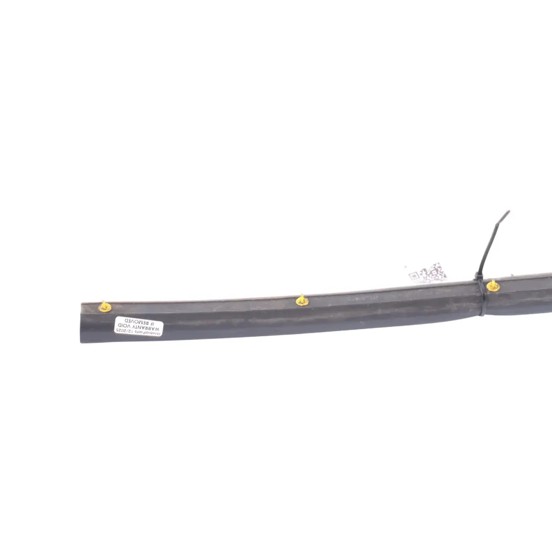 Junta Puerta Delantera Izquierda Inferior Goma para Audi A4 B7 Cabrio con número de pieza 8H0837717B Audi A4 B7 Cabrio Junta Puerta Delantera Izquierda Inferior Goma - SKU 8H0837717B - Número de pieza 8H0837717B