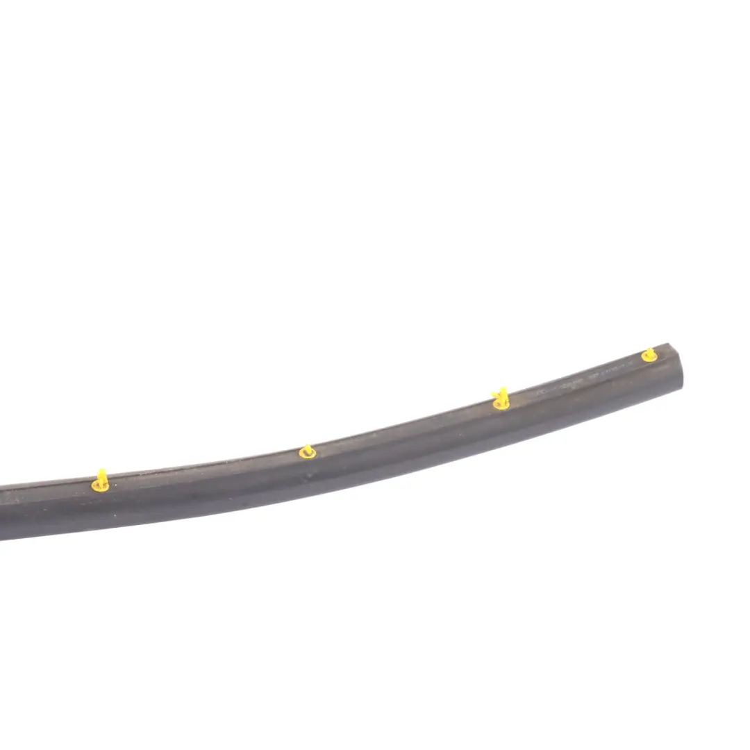 Audi A4 B7 Cabrio Junta Puerta Delantera Izquierda Inferior Goma - SKU 8H0837717B - Número de pieza 8H0837717B