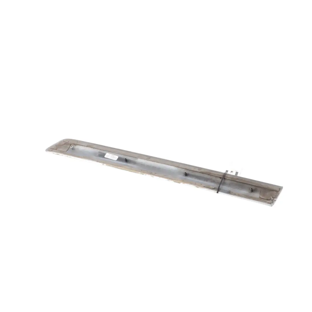 Audi A4 B7 Cabrio S-Line Door Trim Strip Rear Right O/S Light Silver - Y7W - SKU 8H0853984-LS - Part number 8H0853984