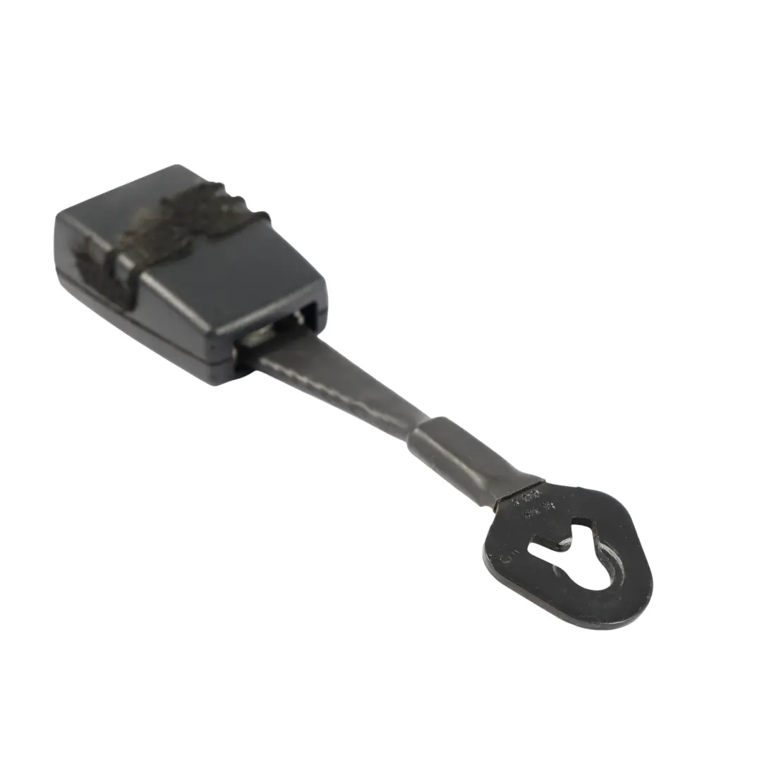 Vorderseite Sicherheitsgurt Schnalle Beifahrerseite für Audi A4 B7 Cabrio mit Teilenummer 8H0857755 Audi A4 B7 Cabrio Vorderseite Sicherheitsgurt Schnalle Beifahrerseite - SKU 8H0857755 - Teilenummer 8H0857755