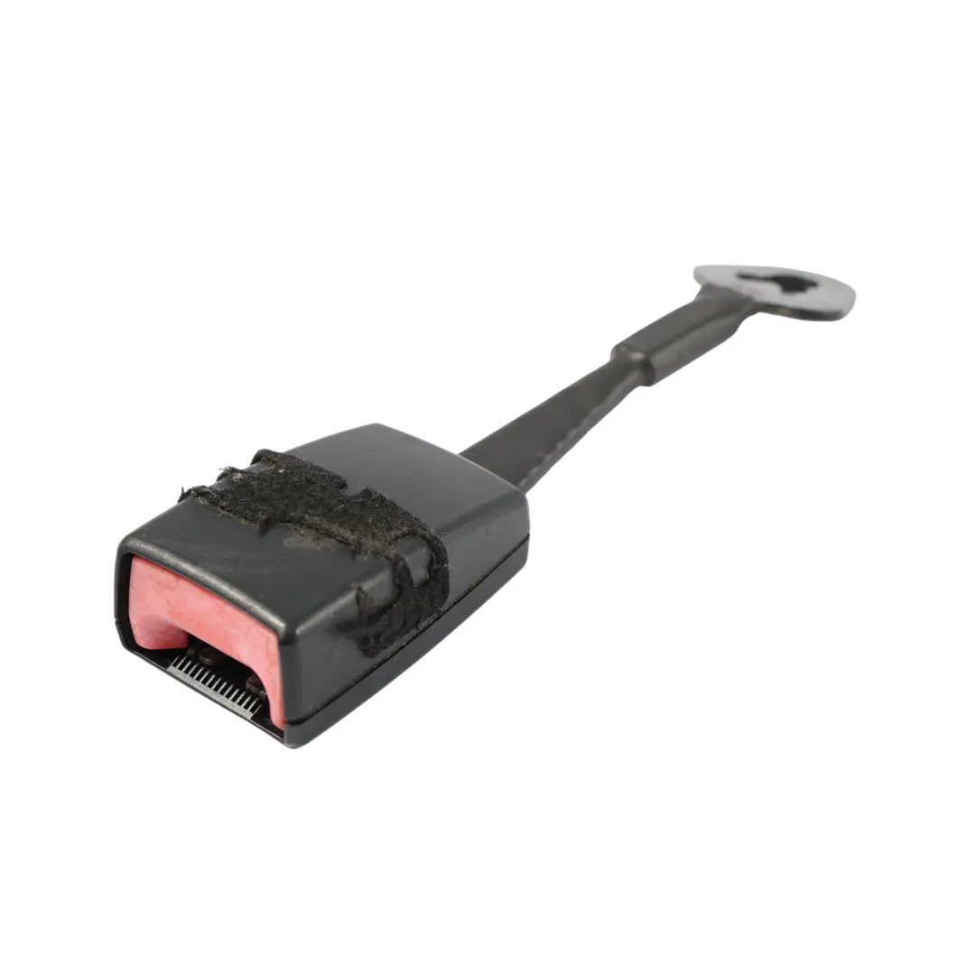 Audi A4 B7 Cabrio Cintura Sicurezza Anteriore Fibbia Lato Passeggero - SKU 8H0857755 - Numero di parte 8H0857755