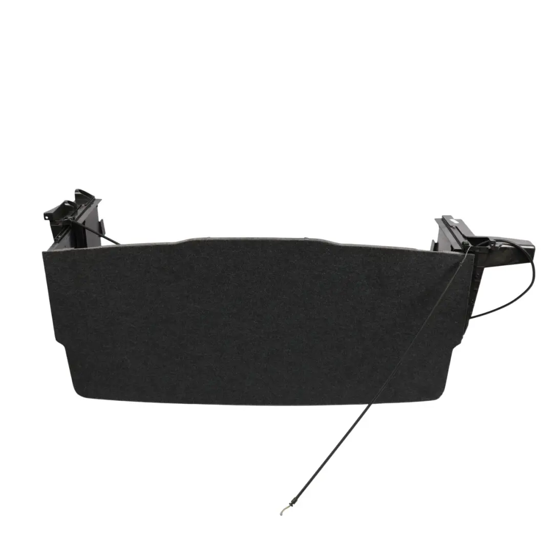 Top Roof Box Storage Stowage Area to Audi A4 B7 Cabrio Convertible with Part number 8H0863491 Audi A4 B7 Cabrio Convertible Top Roof Box Storage Stowage Area - SKU 8H0863491 - Part number 8H0863491