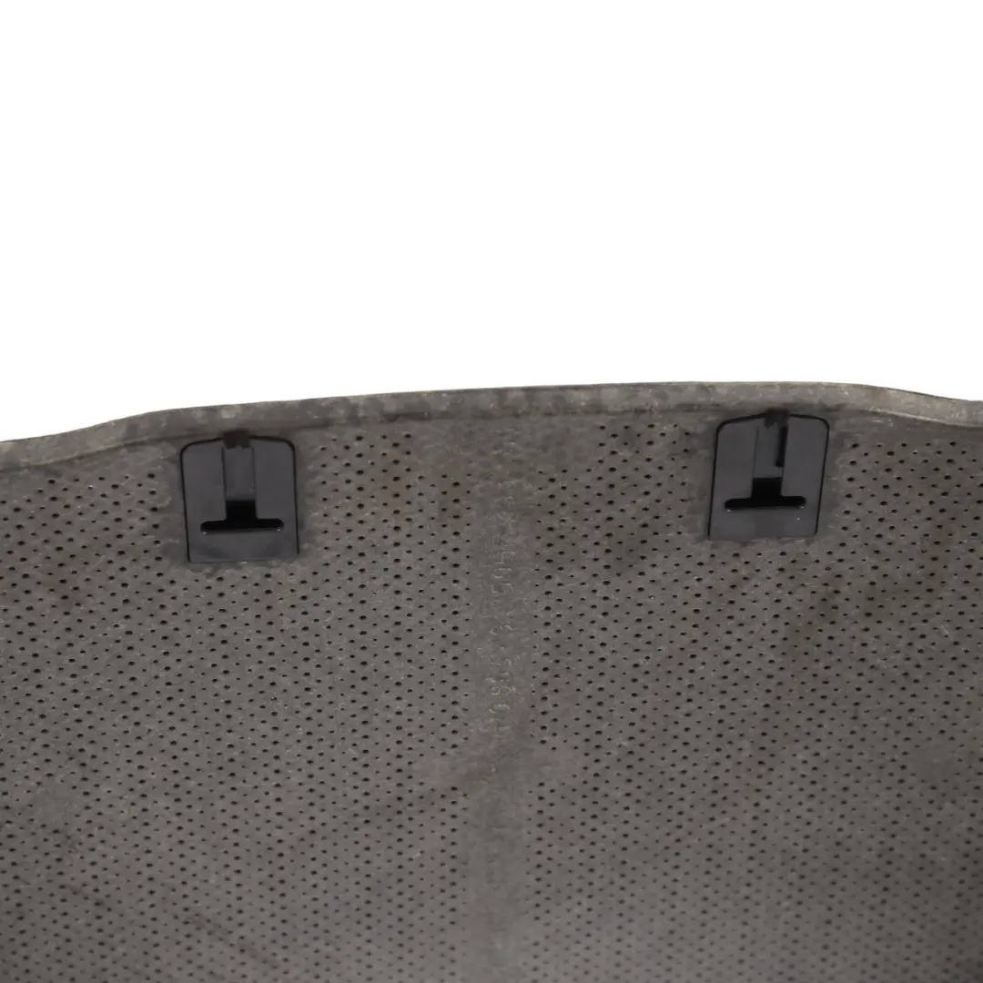 Audi A4 B7 Cabrio Convertible Top Roof Box Storage Stowage Area - SKU 8H0863491 - Part number 8H0863491