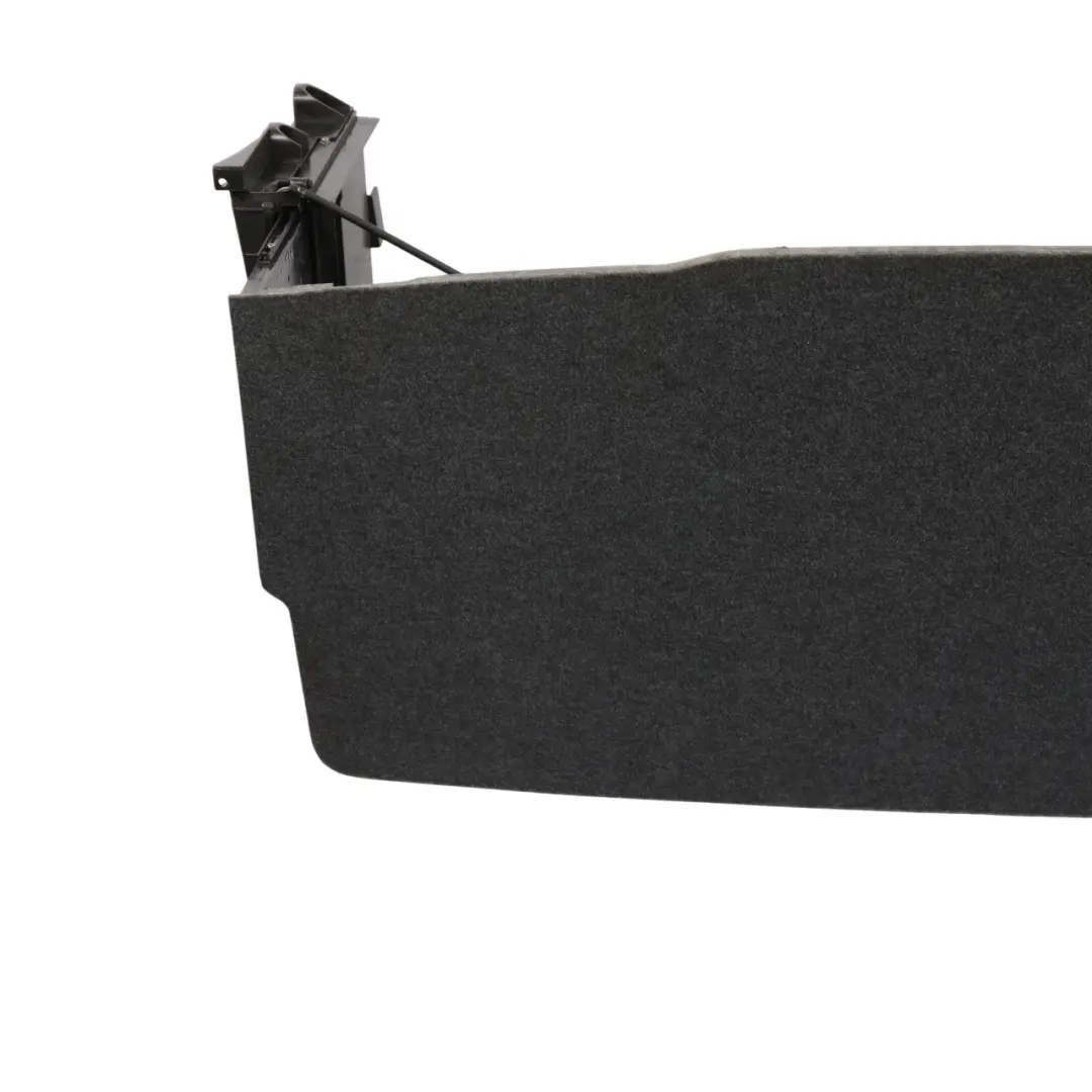 Top Roof Box Storage Stowage Area to Audi A4 B7 Cabrio Convertible with Part number 8H0863491 Audi A4 B7 Cabrio Convertible Top Roof Box Storage Stowage Area - SKU 8H0863491 - Part number 8H0863491