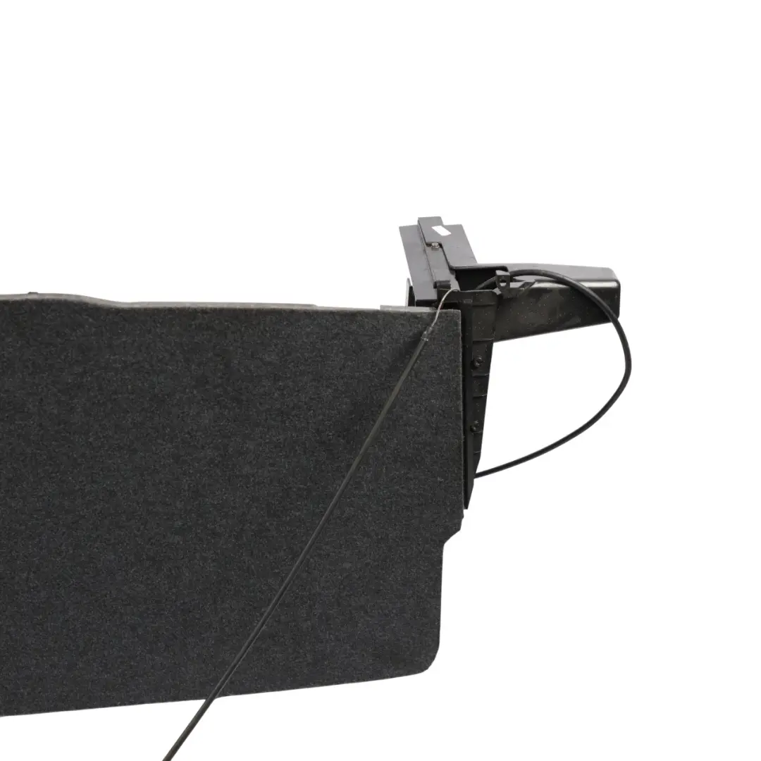 Audi A4 B7 Cabrio Convertible Top Roof Box Storage Stowage Area - SKU 8H0863491 - Part number 8H0863491