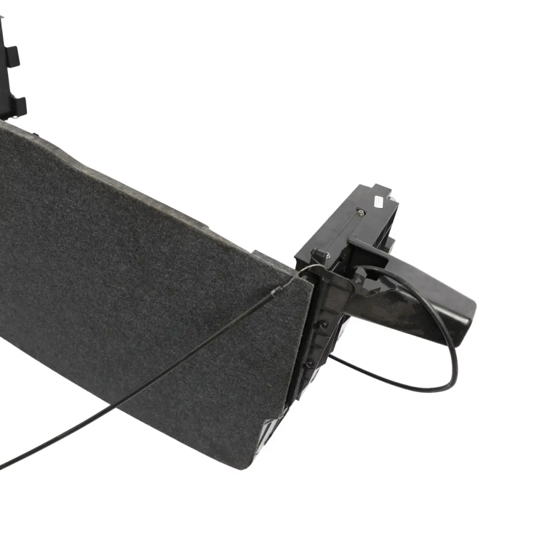 Audi A4 B7 Cabrio Convertible Top Roof Box Storage Stowage Area - SKU 8H0863491 - Part number 8H0863491