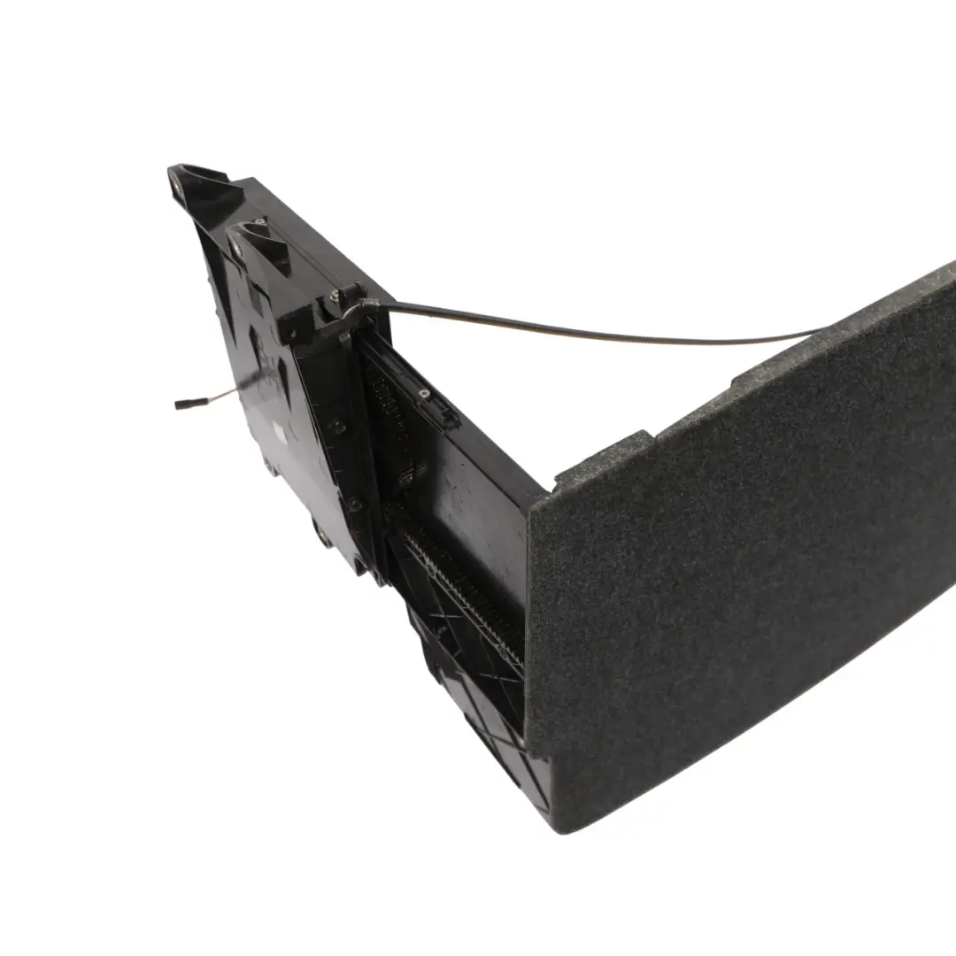 Audi A4 B7 Cabrio Convertible Top Roof Box Storage Stowage Area - SKU 8H0863491 - Part number 8H0863491