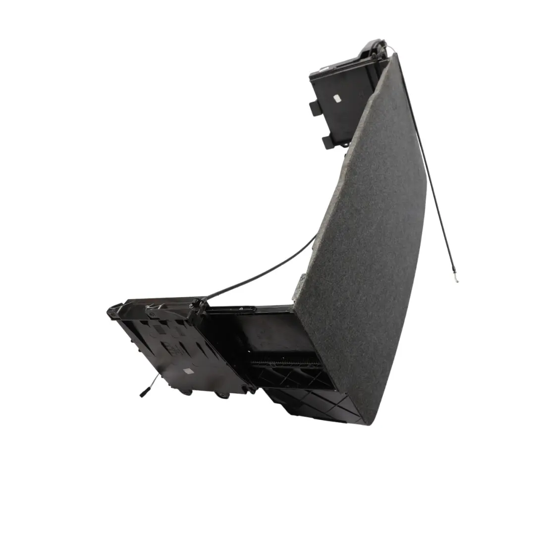 Top Roof Box Storage Stowage Area to Audi A4 B7 Cabrio Convertible with Part number 8H0863491 Audi A4 B7 Cabrio Convertible Top Roof Box Storage Stowage Area - SKU 8H0863491 - Part number 8H0863491