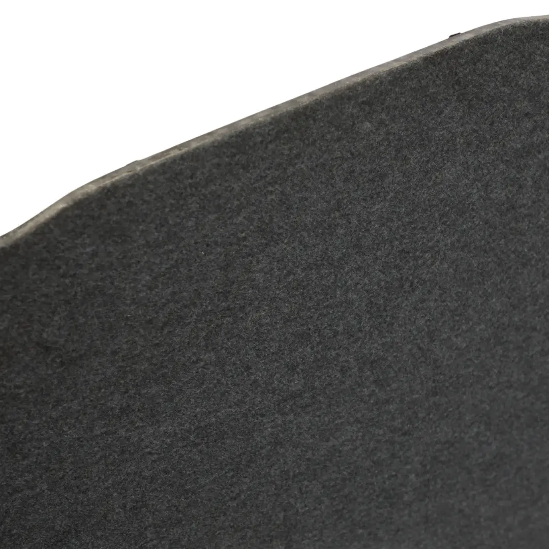 Top Roof Box Storage Stowage Area to Audi A4 B7 Cabrio Convertible with Part number 8H0863491 Audi A4 B7 Cabrio Convertible Top Roof Box Storage Stowage Area - SKU 8H0863491 - Part number 8H0863491