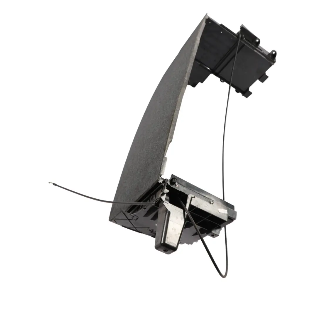 Audi A4 B7 Cabrio Convertible Top Roof Box Storage Stowage Area - SKU 8H0863491 - Part number 8H0863491