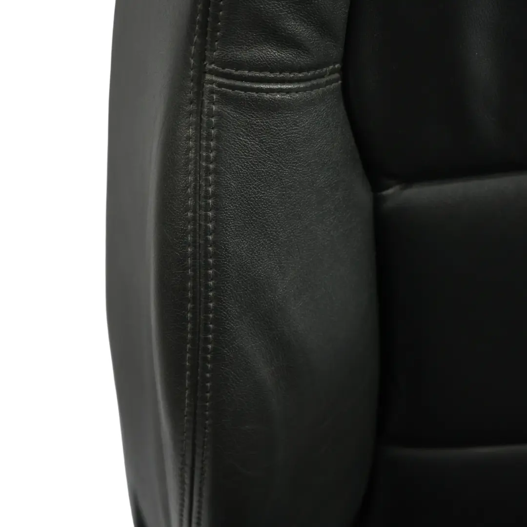 Audi A4 B7 8H Cabriolet Siège Sport Avant Gauche Intérieur Soul Cuir Noir - SKU 8H0881805N-1 - Numéro de pièce 8H0881805N