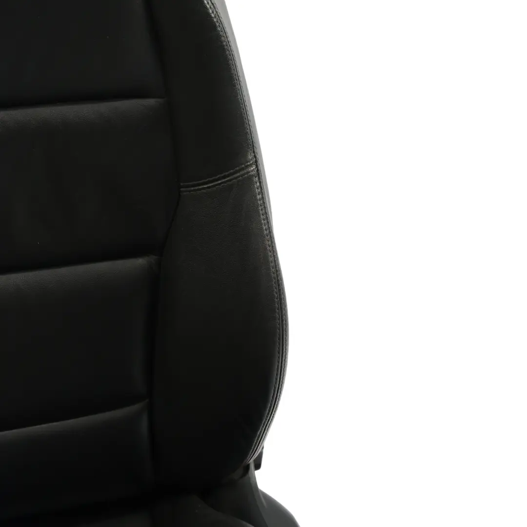 8H Cabrio Sport Sitz Vorne Links Interieur Seele Schwarz Leder für Audi A4 B7 mit Teilenummer 8H0881805N Audi A4 B7 8H Cabrio Sport Sitz Vorne Links Interieur Seele Schwarz Leder - SKU 8H0881805N-1 - Teilenummer 8H0881805N