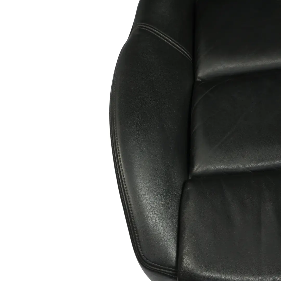 8H Cabrio Sport Sitz Vorne Links Interieur Seele Schwarz Leder für Audi A4 B7 mit Teilenummer 8H0881805N Audi A4 B7 8H Cabrio Sport Sitz Vorne Links Interieur Seele Schwarz Leder - SKU 8H0881805N-1 - Teilenummer 8H0881805N