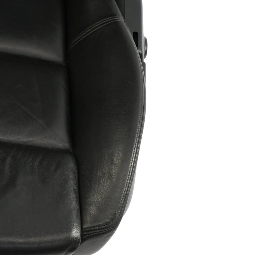 8H Convertibile Sedile Sportivo Anteriore Sinistro Anima Pelle Nera per Audi A4 B7 con numero di parte 8H0881805N Audi A4 B7 8H Convertibile Sedile Sportivo Anteriore Sinistro Anima Pelle Nera - SKU 8H0881805N-1 - Numero di parte 8H0881805N