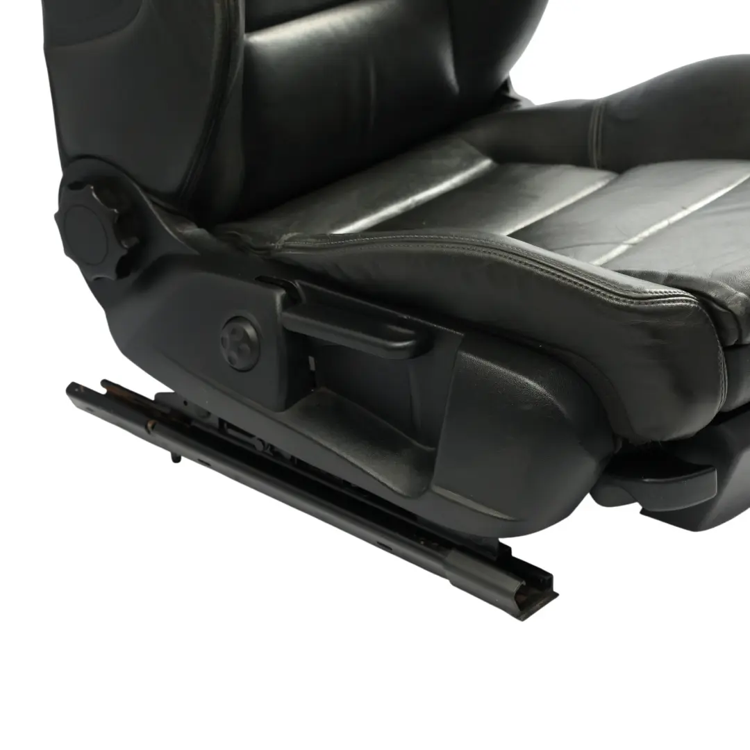 Audi A4 B7 8H Convertibile Sedile Sportivo Anteriore Destro Interno Anima Nera - SKU 8H0881806AB - Numero di parte 8H0881806AB