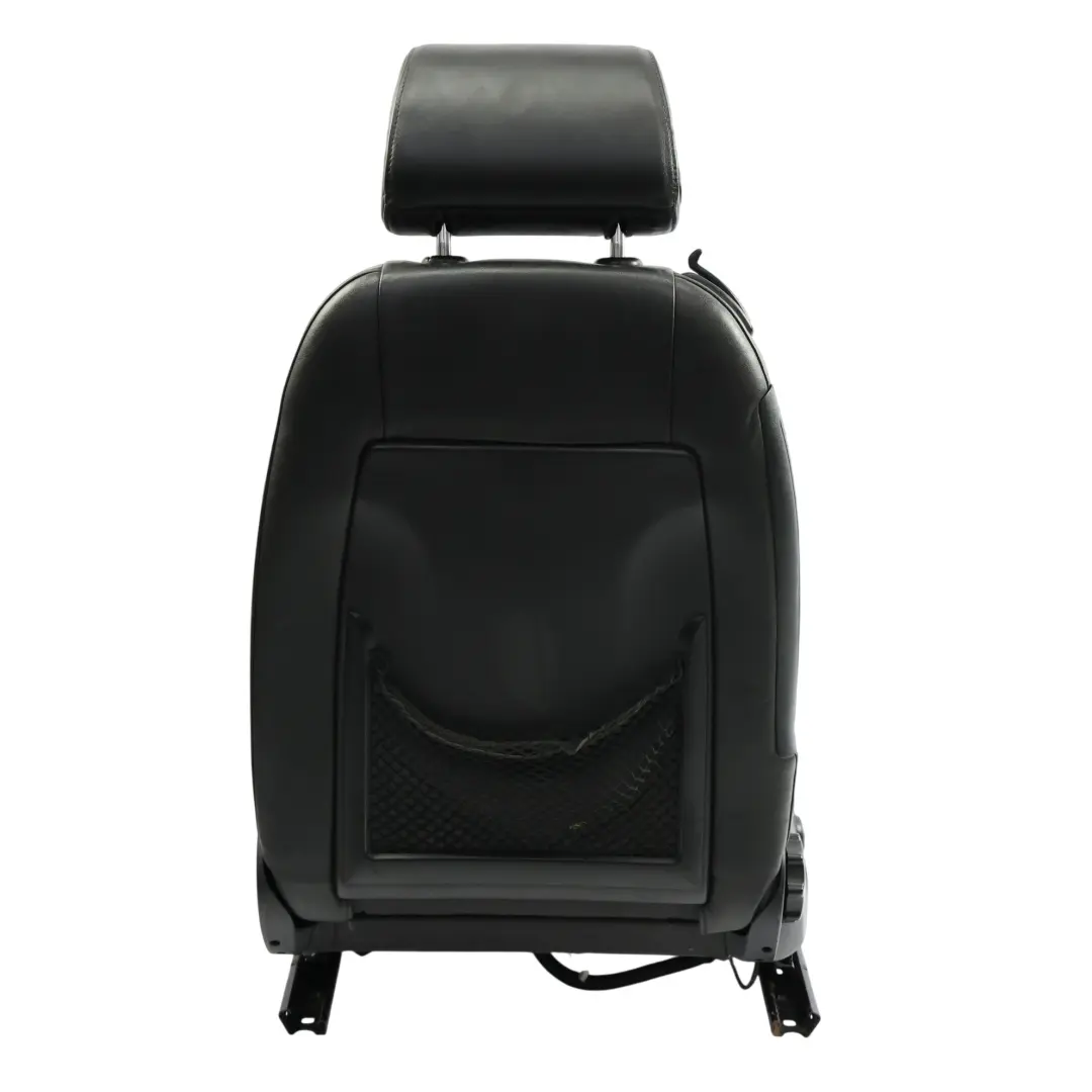 Audi A4 B7 8H Convertibile Sedile Sportivo Anteriore Destro Interno Anima Nera - SKU 8H0881806AB - Numero di parte 8H0881806AB