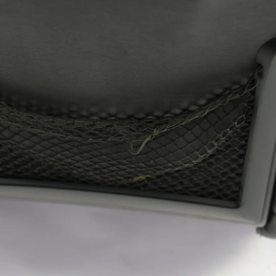 Audi A4 B7 8H Convertibile Sedile Sportivo Anteriore Destro Interno Anima Nera - SKU 8H0881806AB - Numero di parte 8H0881806AB