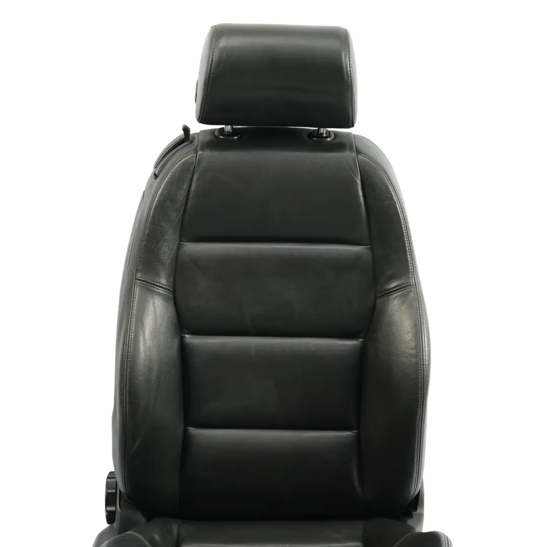 Audi A4 B7 8H Convertibile Sedile Sportivo Anteriore Destro Interno Anima Nera - SKU 8H0881806AB - Numero di parte 8H0881806AB