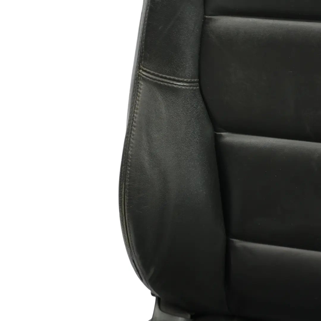 Audi A4 B7 8H Convertibile Sedile Sportivo Anteriore Destro Interno Anima Nera - SKU 8H0881806AB - Numero di parte 8H0881806AB