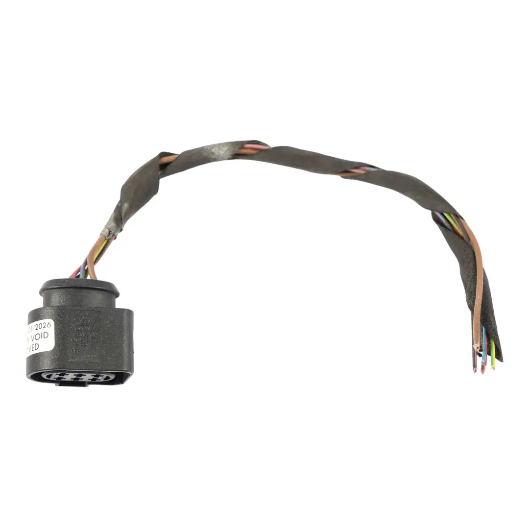 Audi A4 B8 Rücklicht Lampe Kofferraumklappe Links Kabelbaum - SKU 8H0945095D-1 - Teilenummer 8H0945095D