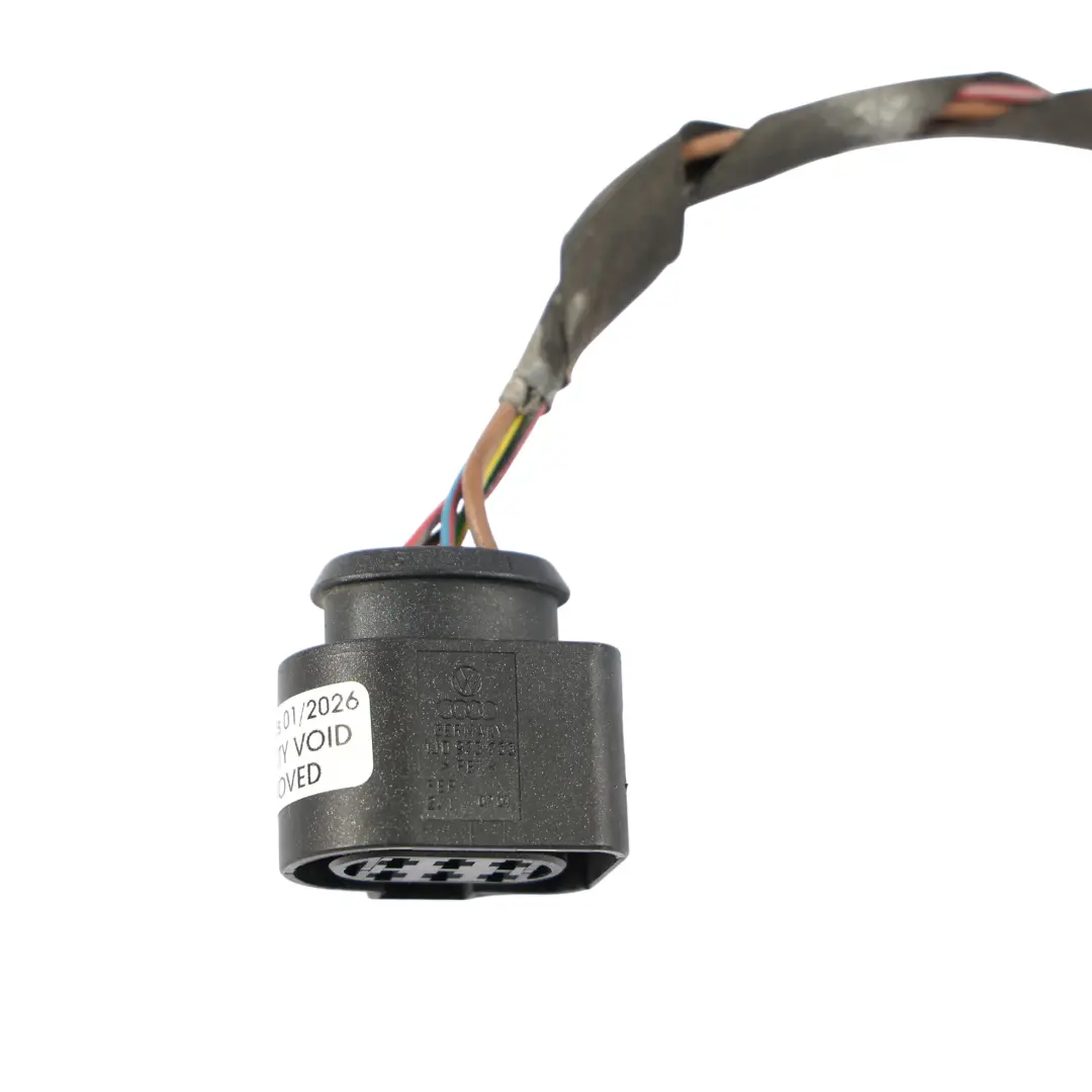 Luz Trasera Tapa Maletero Izquierda Mazo De Cables para Audi A4 B8 con número de pieza 8H0945095D Audi A4 B8 Luz Trasera Tapa Maletero Izquierda Mazo De Cables - SKU 8H0945095D-1 - Número de pieza 8H0945095D