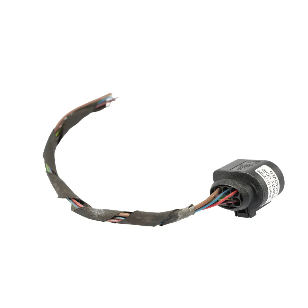 Audi A4 B8 Rear Light Lamp Trunk Lid Boot Left N/S Wiring Harness - SKU 8H0945095D-1 - Part number 8H0945095D