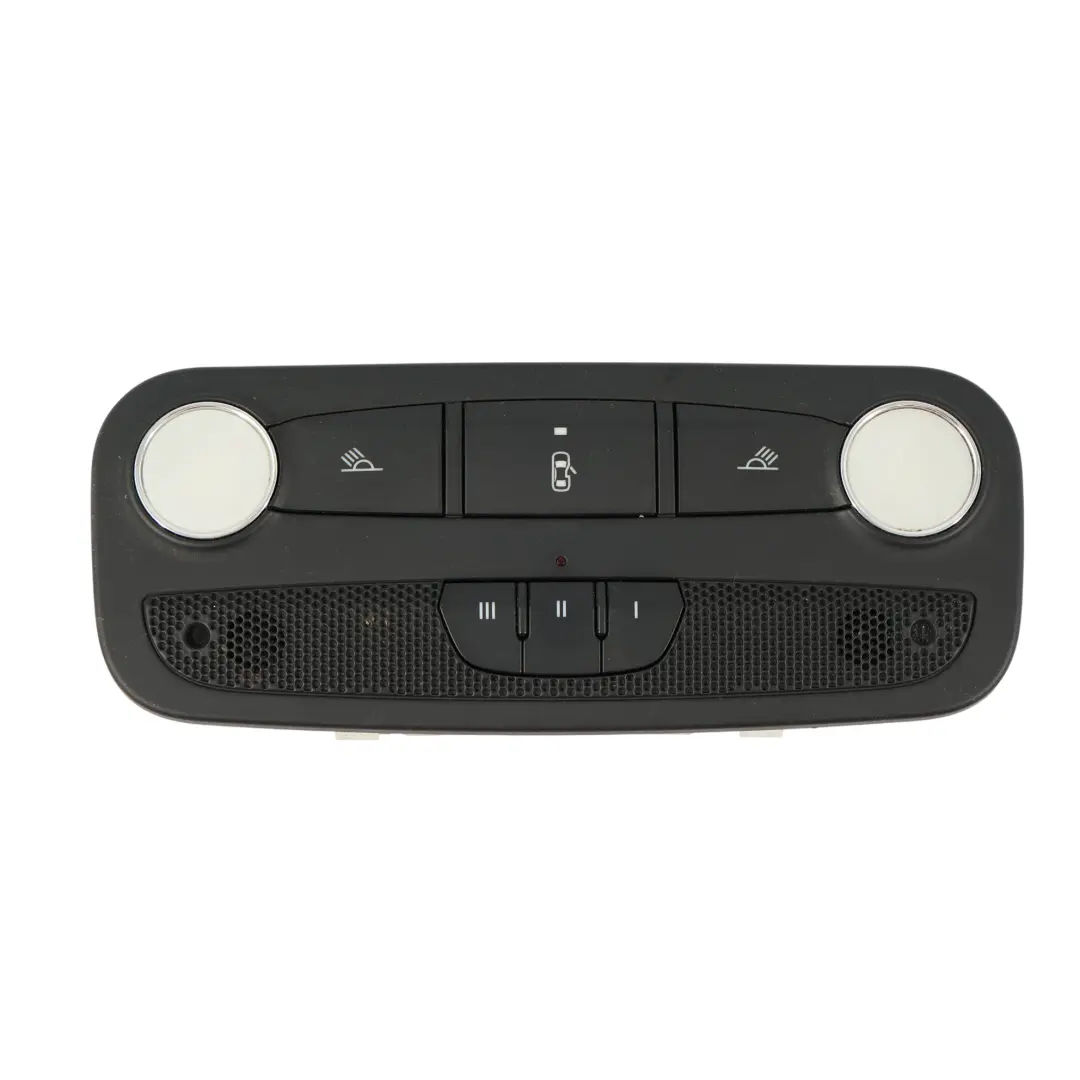 Audi A4 B7 Cabrio Lampe Lecture Intérieure Panneau Interrupteur - SKU 8H0951177A-1 - Numéro de pièce 8H0951177A