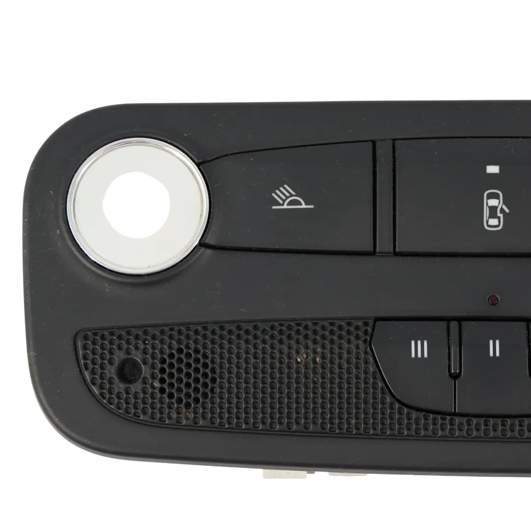 Audi A4 B7 Cabrio Lampe Lecture Intérieure Panneau Interrupteur - SKU 8H0951177A-1 - Numéro de pièce 8H0951177A