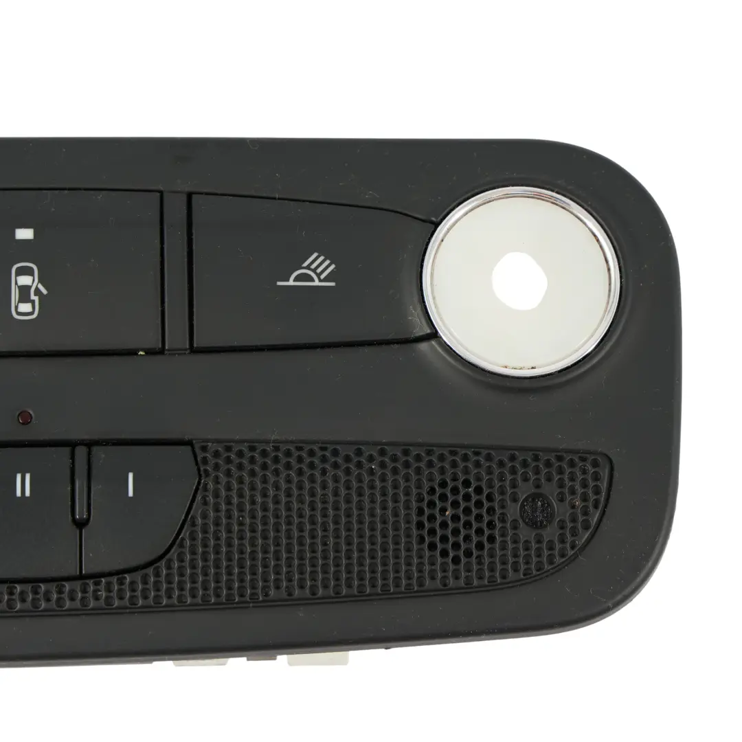 Audi A4 B7 Cabrio Lámpara Lectura Panel Interruptores De Luz Interior - SKU 8H0951177A-1 - Número de pieza 8H0951177A