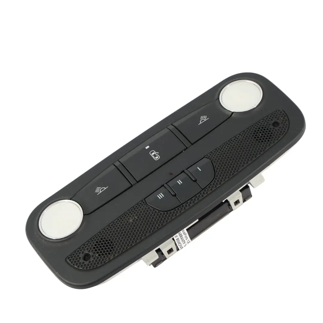 Lámpara Lectura Panel Interruptores De Luz Interior para Audi A4 B7 Cabrio con número de pieza 8H0951177A Audi A4 B7 Cabrio Lámpara Lectura Panel Interruptores De Luz Interior - SKU 8H0951177A-1 - Número de pieza 8H0951177A