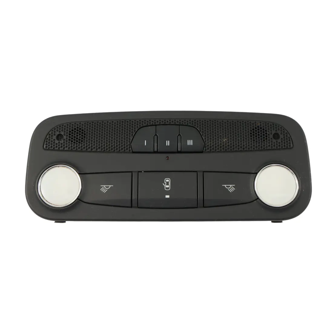 Audi A4 B7 Cabrio Lámpara Lectura Panel Interruptores De Luz Interior - SKU 8H0951177A-1 - Número de pieza 8H0951177A