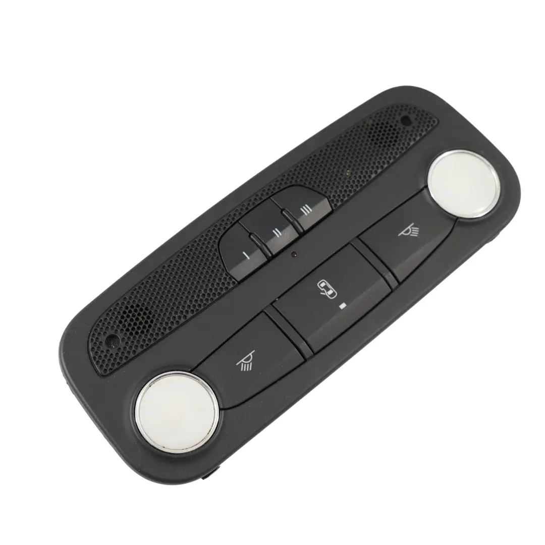 Audi A4 B7 Cabrio Leselampe Innen Beleuchtung Schalter Leiste - SKU 8H0951177A-1 - Teilenummer 8H0951177A