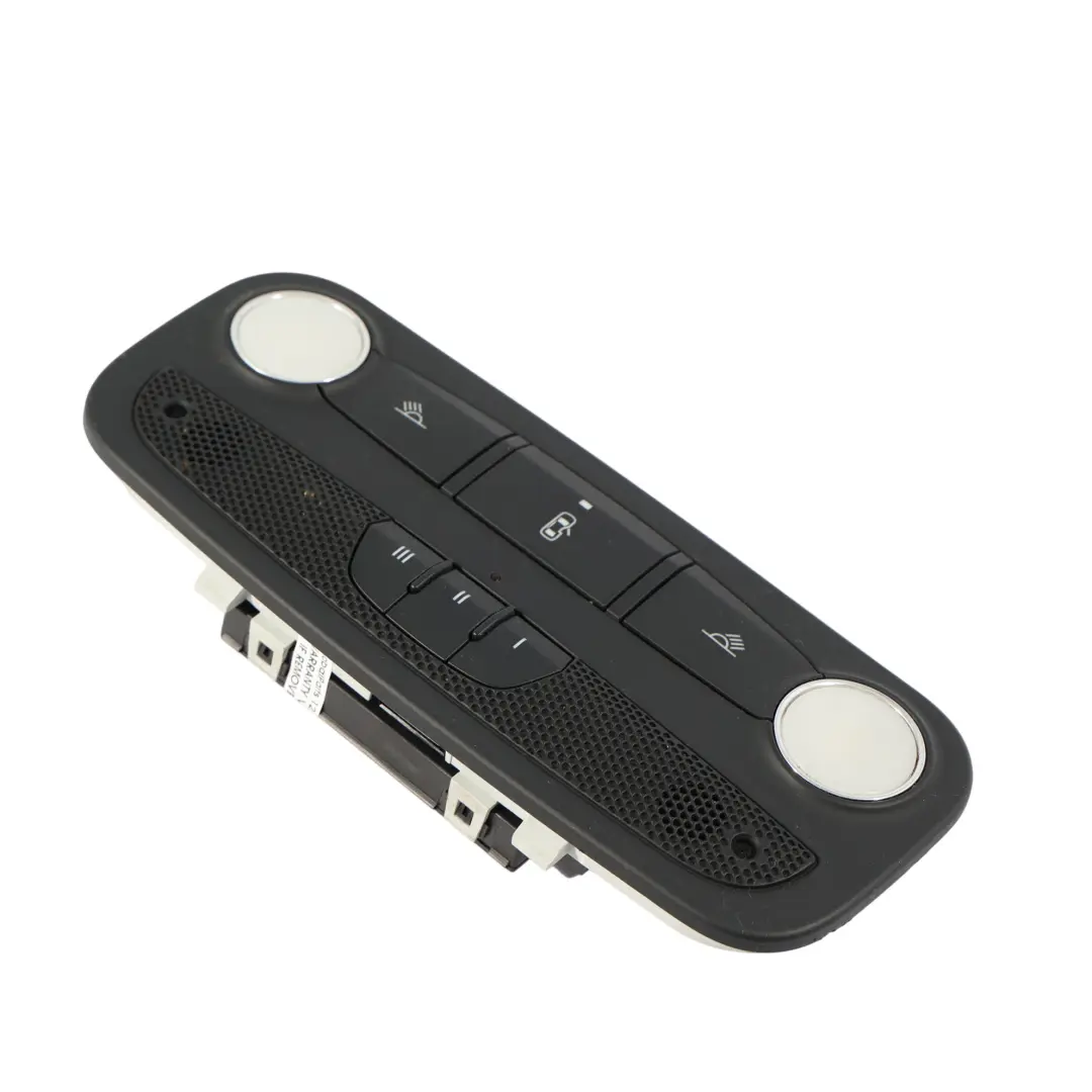 Audi A4 B7 Cabrio Lámpara Lectura Panel Interruptores De Luz Interior - SKU 8H0951177A-1 - Número de pieza 8H0951177A