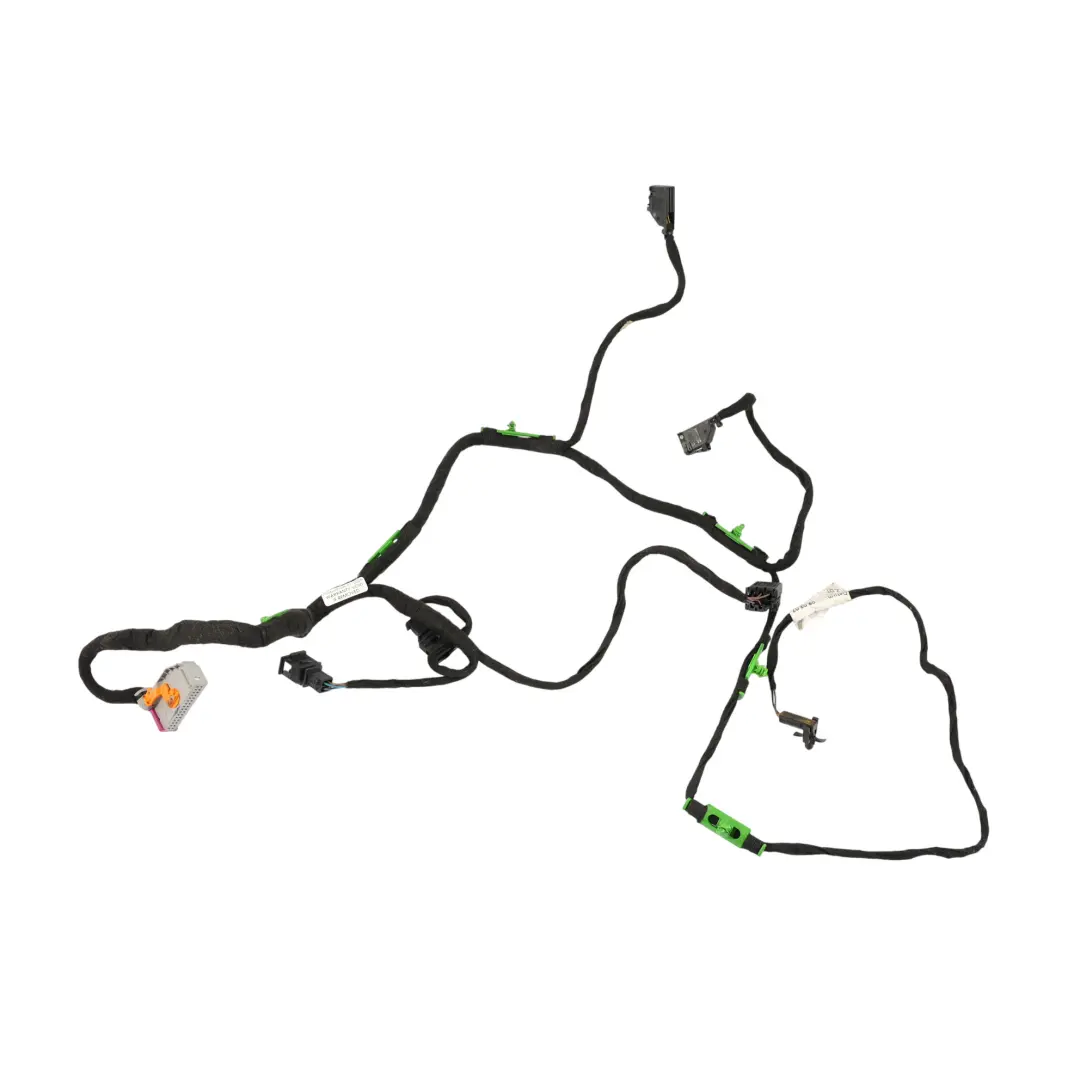 Faisceau De Câblage Porte Avant Côté Conducteur pour Audi A4 B7 Cabriolet à propos du numéro de pièce 8H1970035CN Audi A4 B7 Cabriolet Faisceau De Câblage Porte Avant Côté Conducteur - SKU 8H1971035CN - Numéro de pièce 8H1970035CN