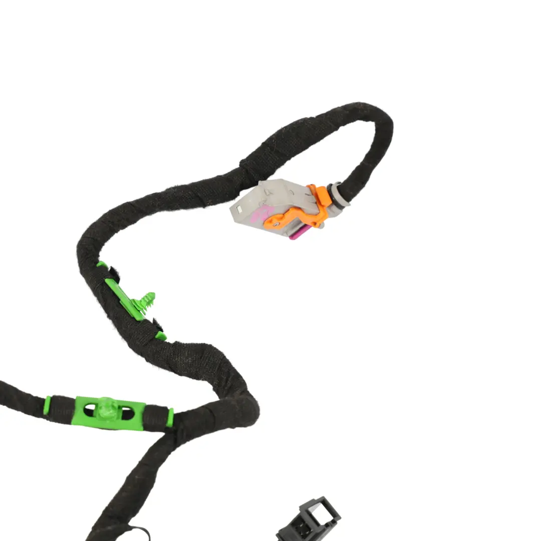 Audi A4 B7 Convertible Front Driver Side Door Wiring Harness - SKU 8H1971035CN - Part number 8H1970035CN