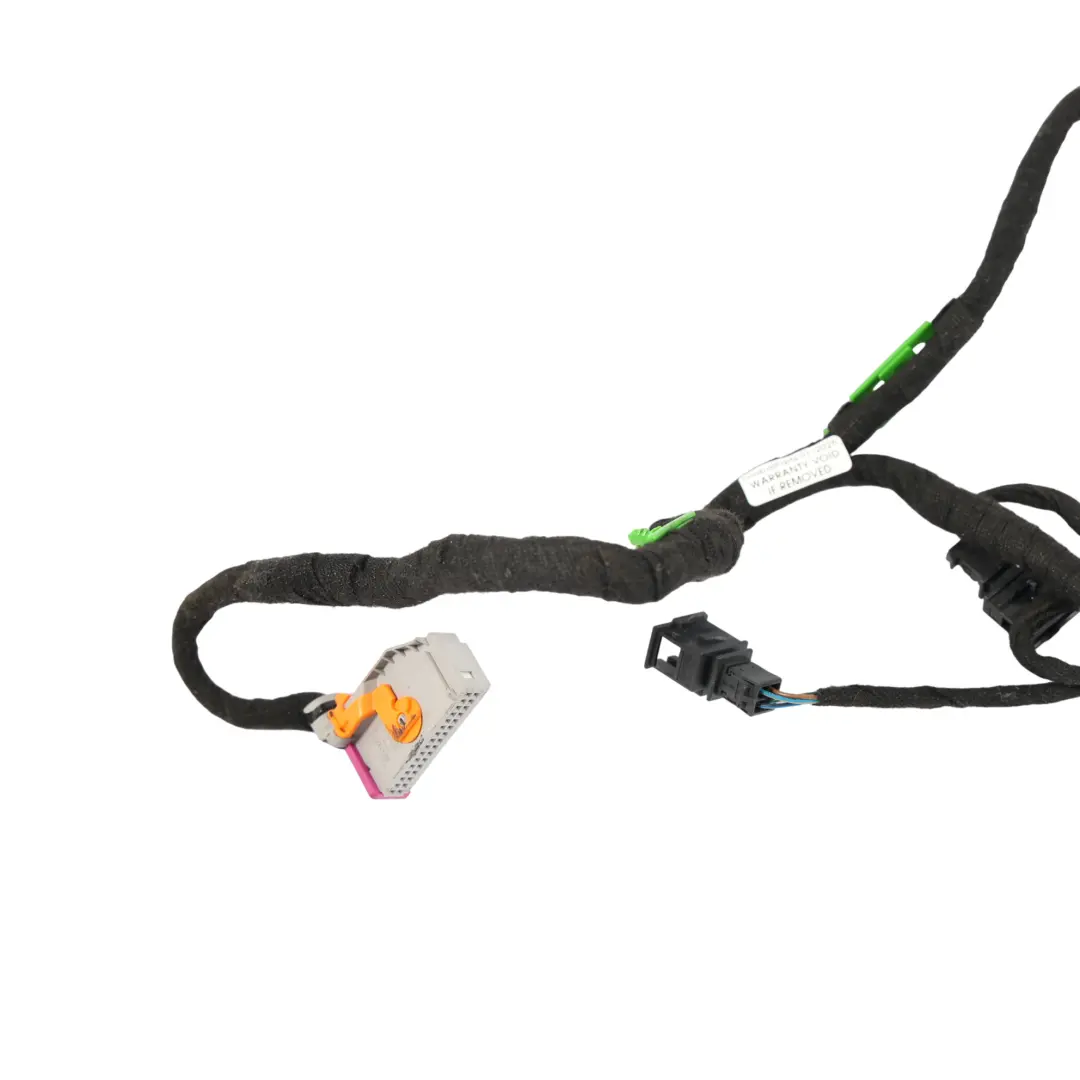 Audi A4 B7 Mazo De Cables Puerta Delantera Conductor Convertible - SKU 8H1971035CN - Número de pieza 8H1970035CN