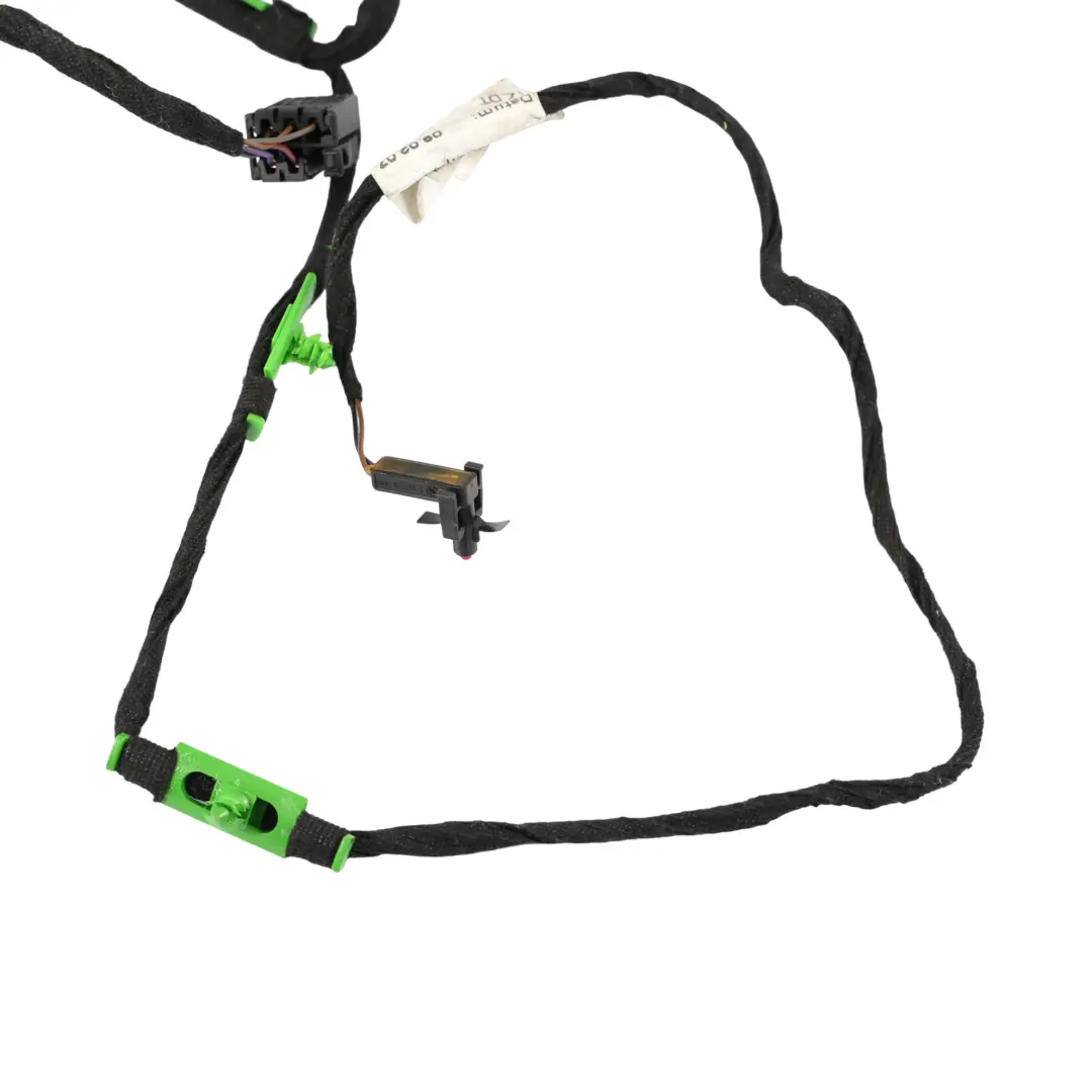 Audi A4 B7 Convertible Front Driver Side Door Wiring Harness - SKU 8H1971035CN - Part number 8H1970035CN